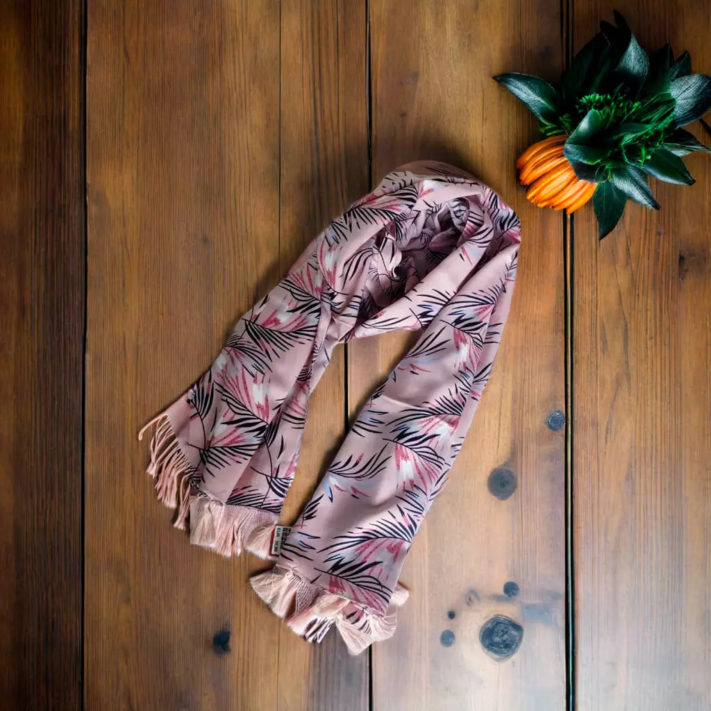 Pinky Ponky Scarf