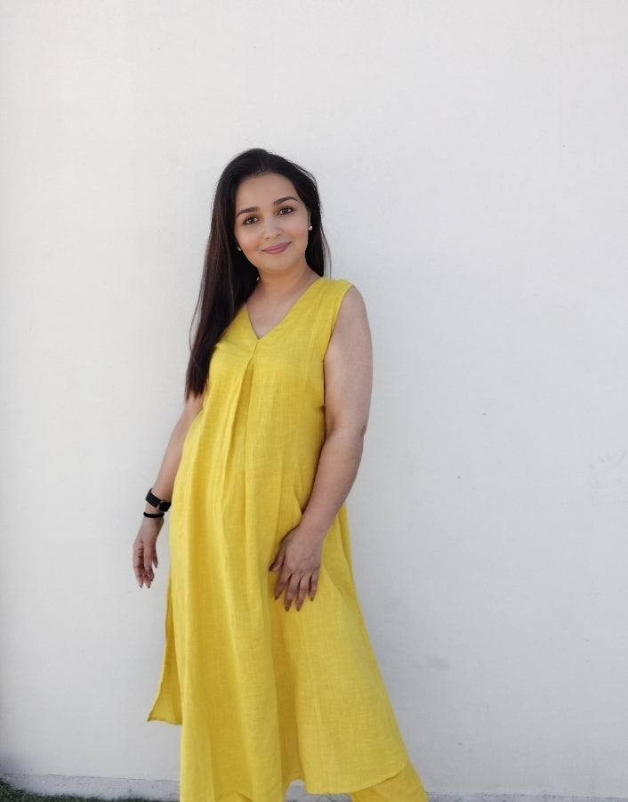 Titanium Shree Coord Set