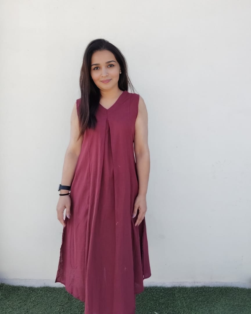 Rosebur Shree Coord Set