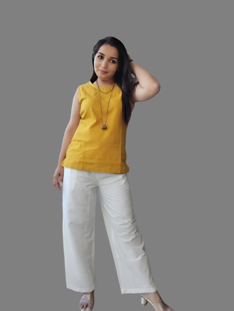 Saffron Shree Coord Set