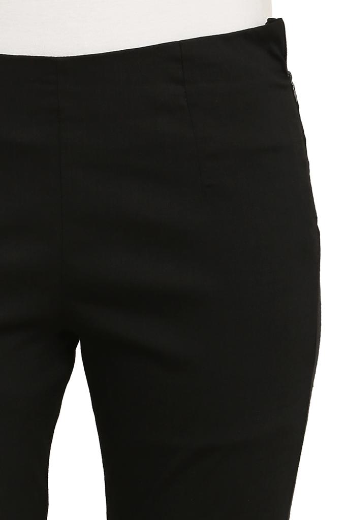 Black Lycra Leggant Pant
