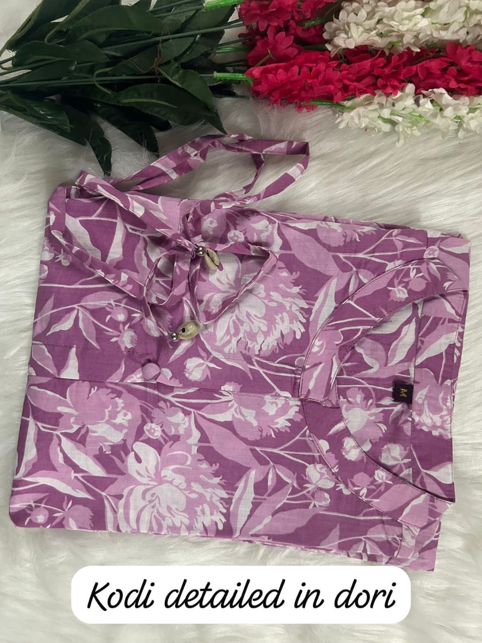 Pink Premium Dress Kurta