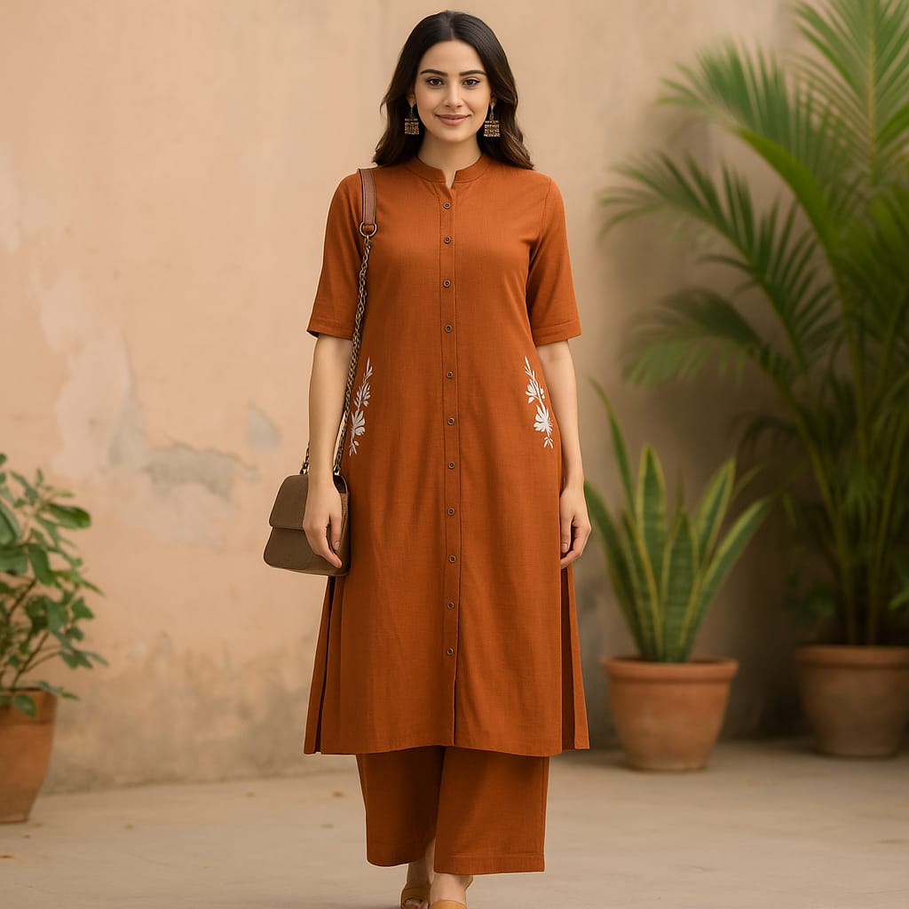Work Wear Kurta Sets