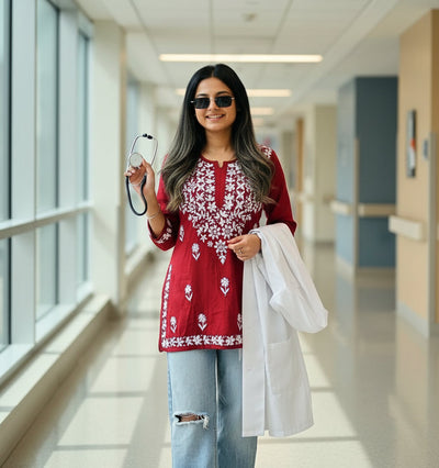 Short Kurtas