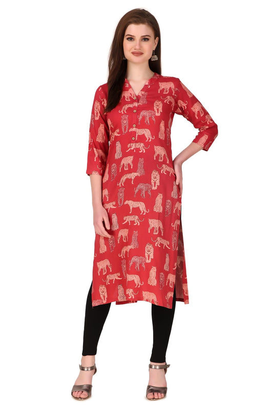 REDISH  ANIRAY KURTA