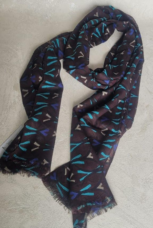 Brown Bunny Scarf