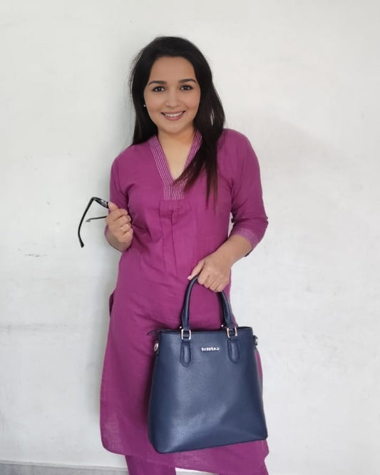 Fandango  Pink Shree Coord set