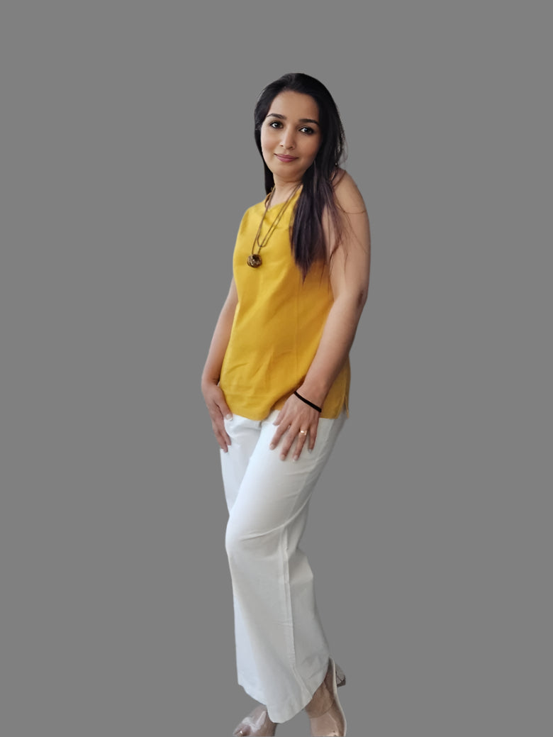 Saffron Shree Coord Set