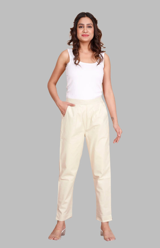 offwhite straight pant